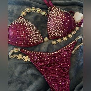 Competition Bikini